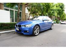 2015 BMW 325d 2.0 F30 (ปี 11-16) M Sport Sedan AT
