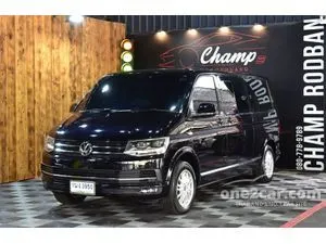 2017 Volkswagen CARAVELLE 2.0 TDi Van