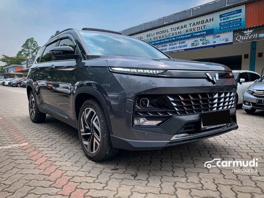 2023 Wuling Almaz RS Pro Wagon