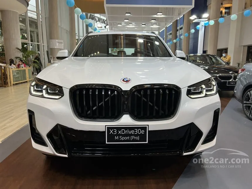 Bmw x3 store xdrive30e for sale