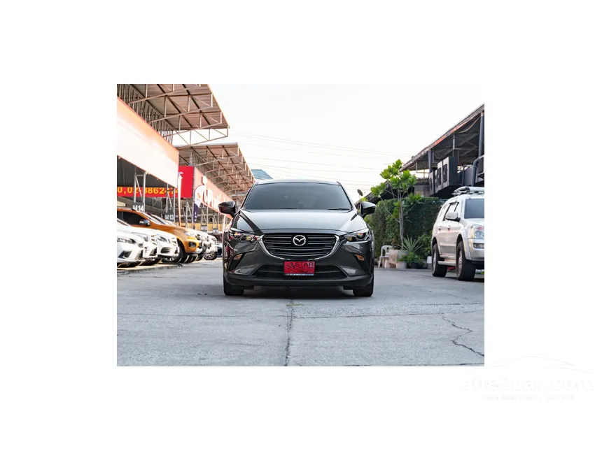 2021 Mazda CX-3 Base Plus SUV