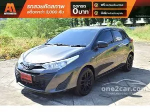2018 Toyota YARIS 1.2 J Hatchback