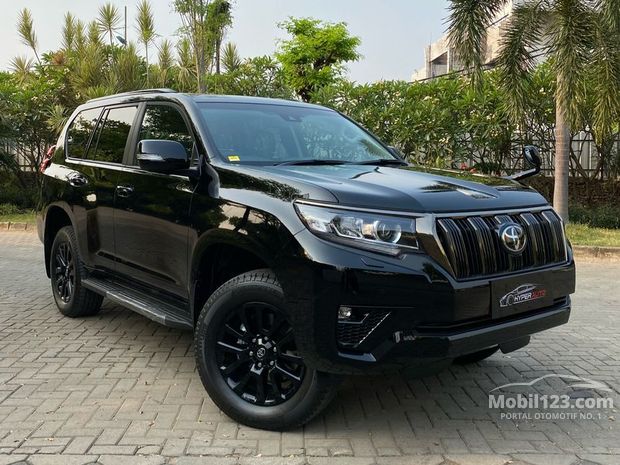 Land-cruiser-prado - Toyota Murah - 68 mobil dijual di Indonesia - Mobil123