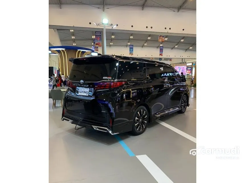 2024 Toyota Alphard HEV (Non Premium Color) MPV