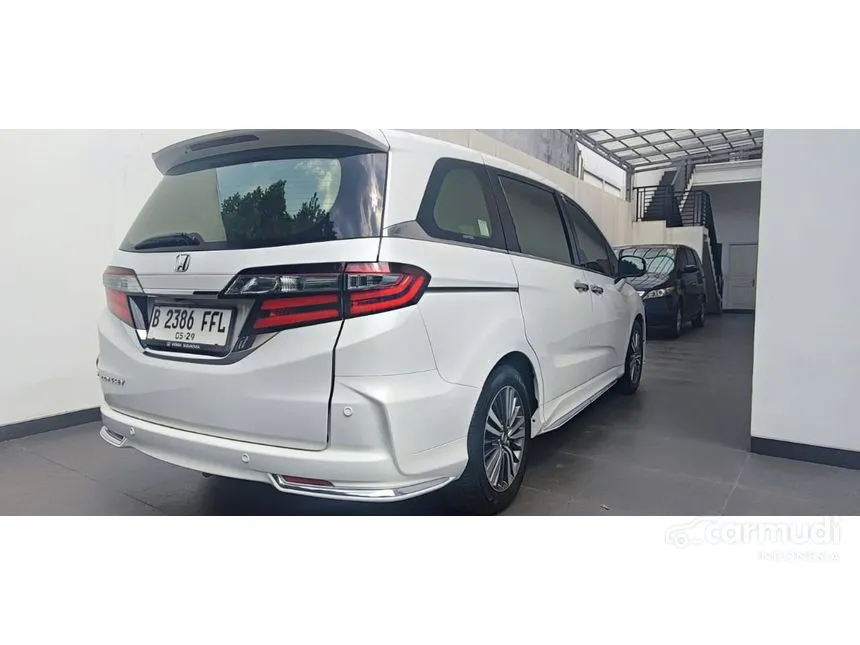 Jual Mobil Honda Odyssey 2020 Prestige 2.4 2.4 di DKI Jakarta Automatic MPV Putih Rp 410.000.000