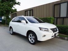 2012 Lexus RX270 2.7 (ปี 11-15) Premium SUV AT