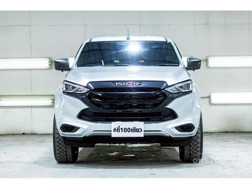 2020 Isuzu MU-X Active SUV