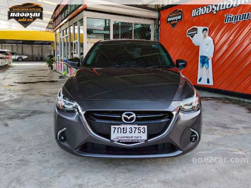 2018 Mazda 2 Sports High Plus Hatchback