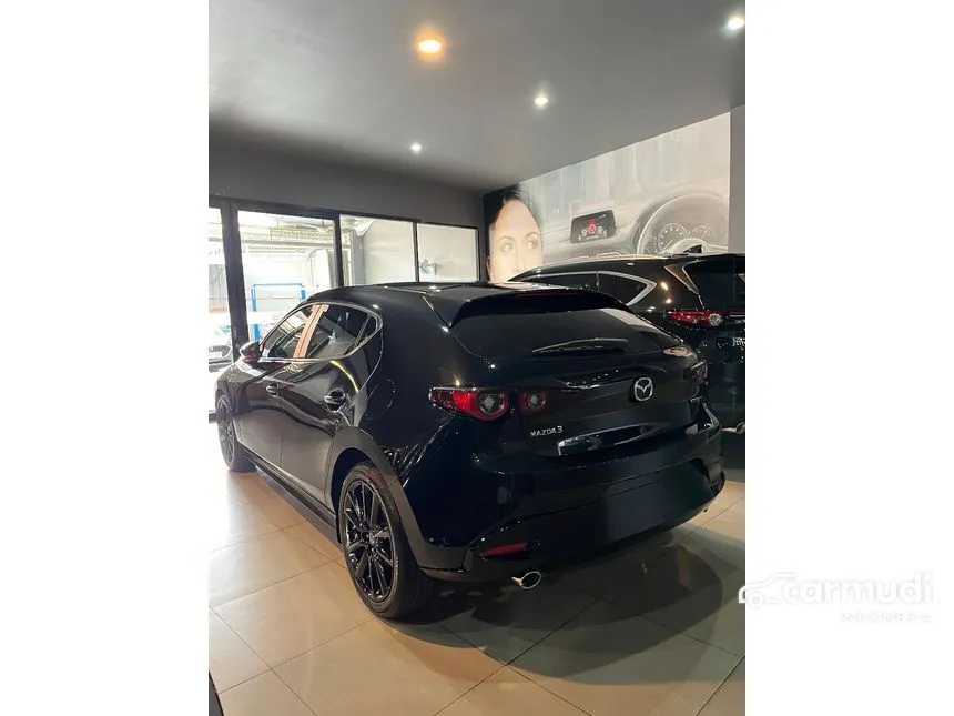 2024 Mazda 3 SKYACTIV-G Hatchback