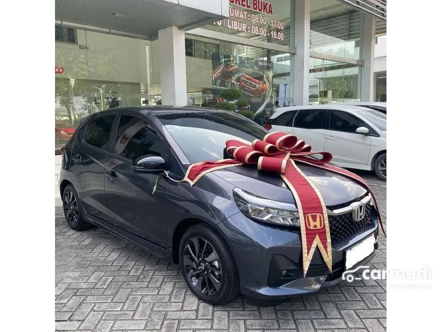 2024 Honda Brio RS Hatchback