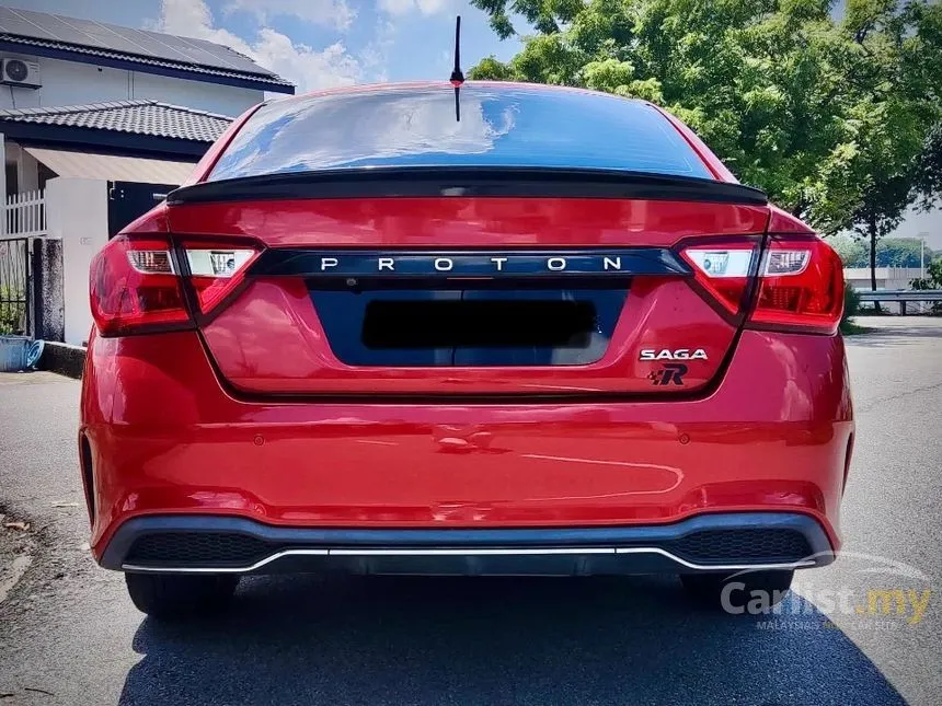 2020 Proton Saga Premium Sedan