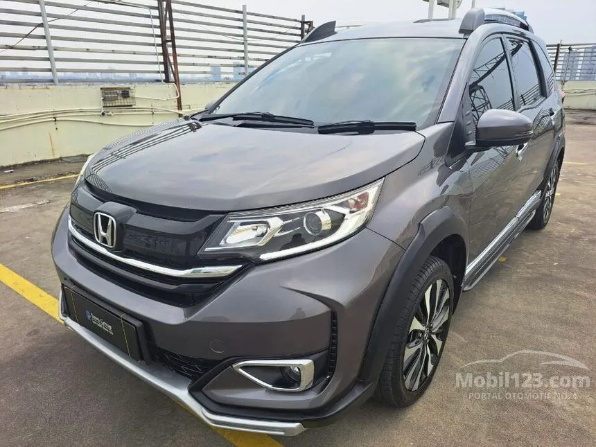 Jual Mobil Honda BR-V 2019 E Prestige 1.5 Di DKI Jakarta Automatic SUV ...