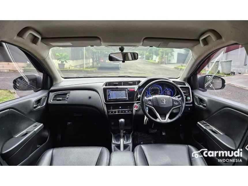 2014 Honda City E Sedan