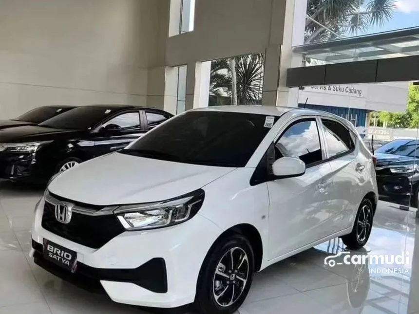 2024 Honda Brio E Satya Hatchback