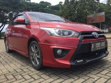 2016 Toyota Yaris 1.5 S TRD TDP ONLY 23 JT ALL IN