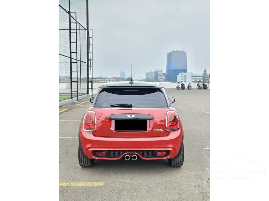 2014 MINI Cooper S 3 Door Hatchback
