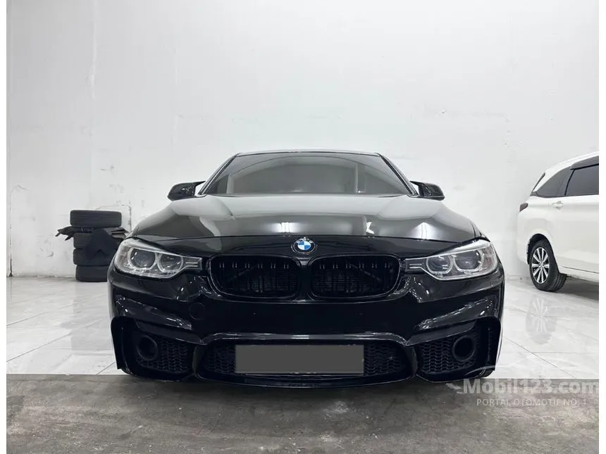 2012 BMW 335i Coupe