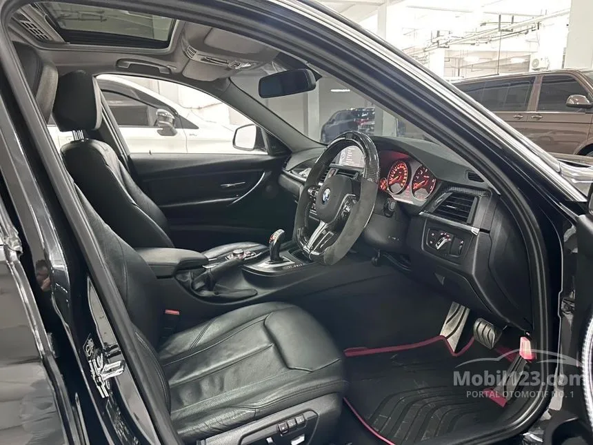2012 BMW 335i Coupe