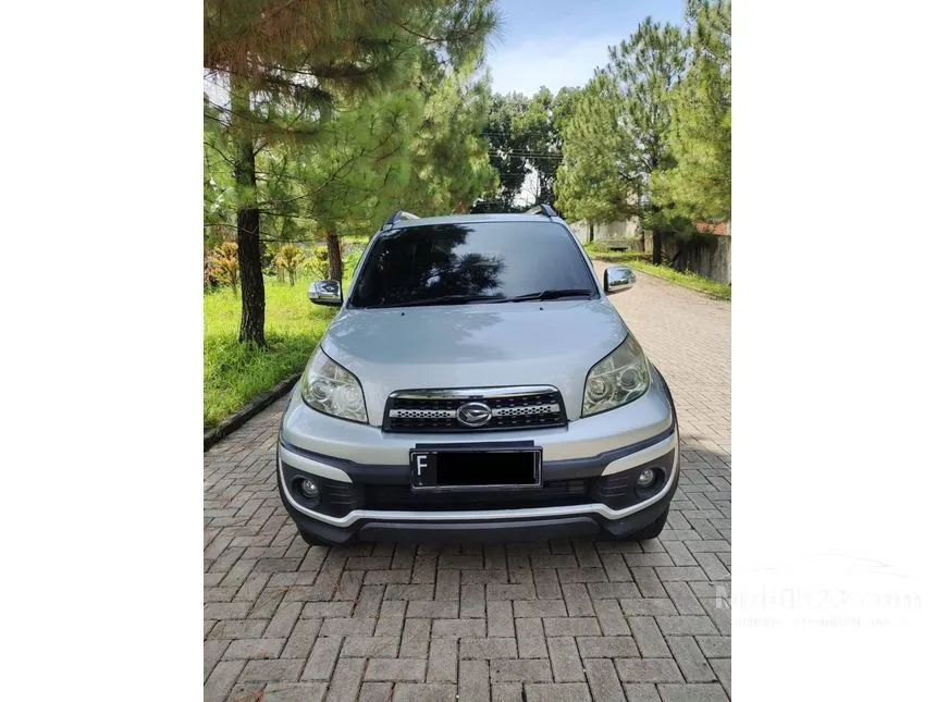 2014 Daihatsu Terios TX SUV