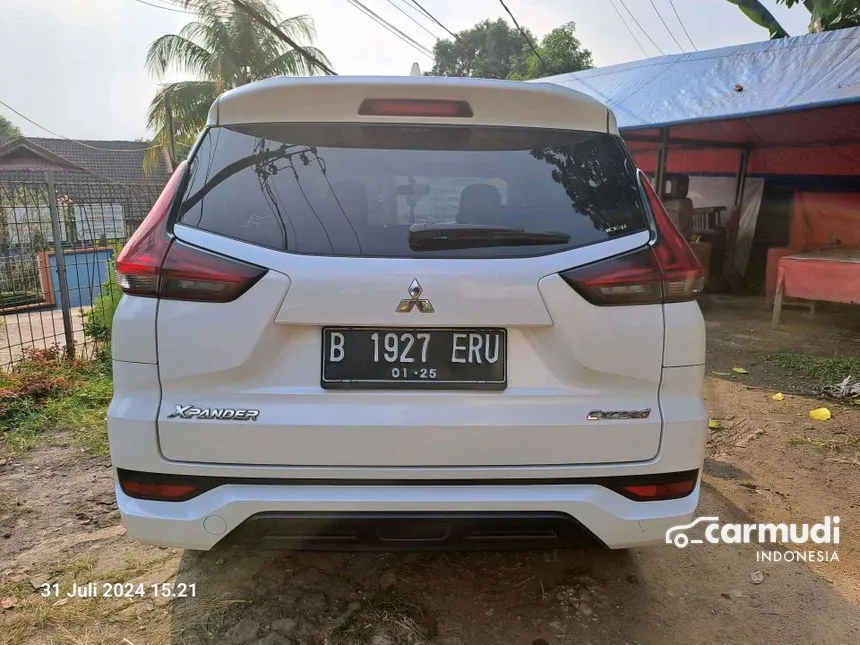 2019 Mitsubishi Xpander EXCEED Wagon