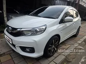 2021 Honda Brio 1.2 Satya E Hatchback