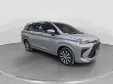2022 Toyota Avanza 1.5 G MPV