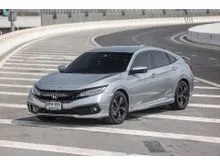 2019 Honda CIVIC 1.5 FC (ปี 16-20) Turbo RS Sedan