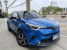 2019 Toyota C-HR 1.8 (ปี 17-21) HV Hi SUV AT