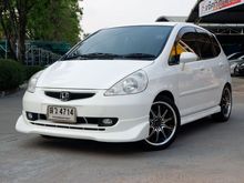 2006 Honda Jazz 1.5 (ปี 03-07) E-V VTEC X-Treme Hatchback AT