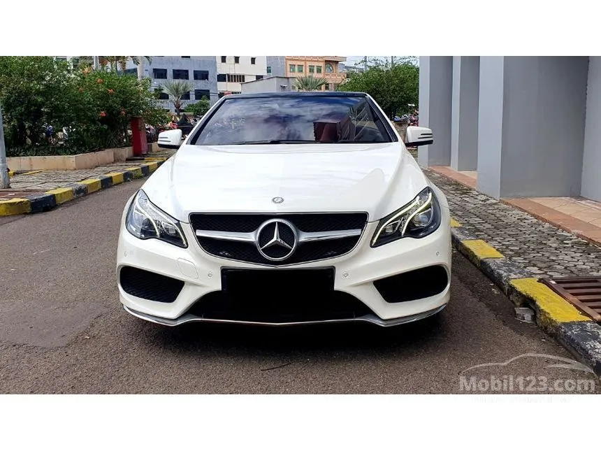 Jual Mobil Mercedes