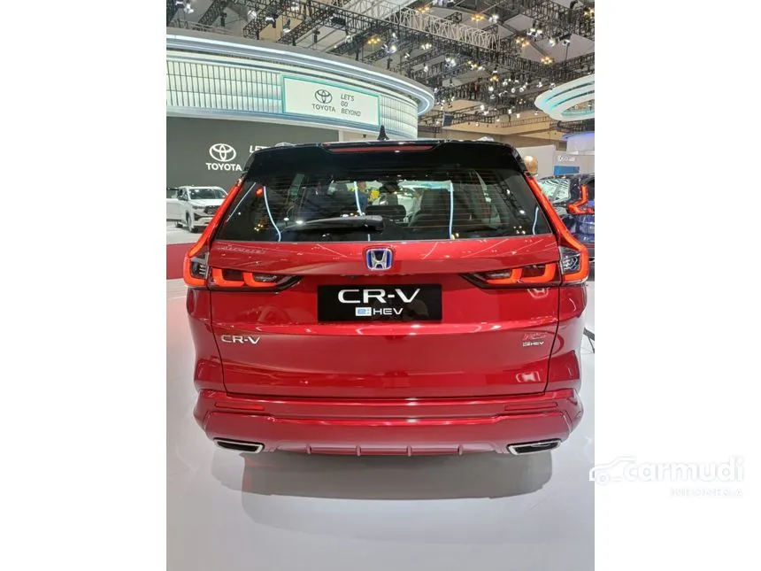2024 Honda CR-V RS e:HEV SUV