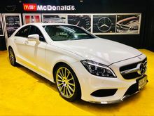 2016 Mercedes-Benz CLS250 CDI AMG 2.1 W218 (ปี 11-16) Coupe AT