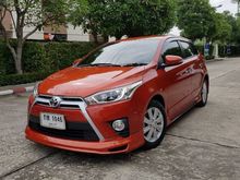 2017 Toyota Yaris 1.2 (ปี 13-17) G Hatchback AT