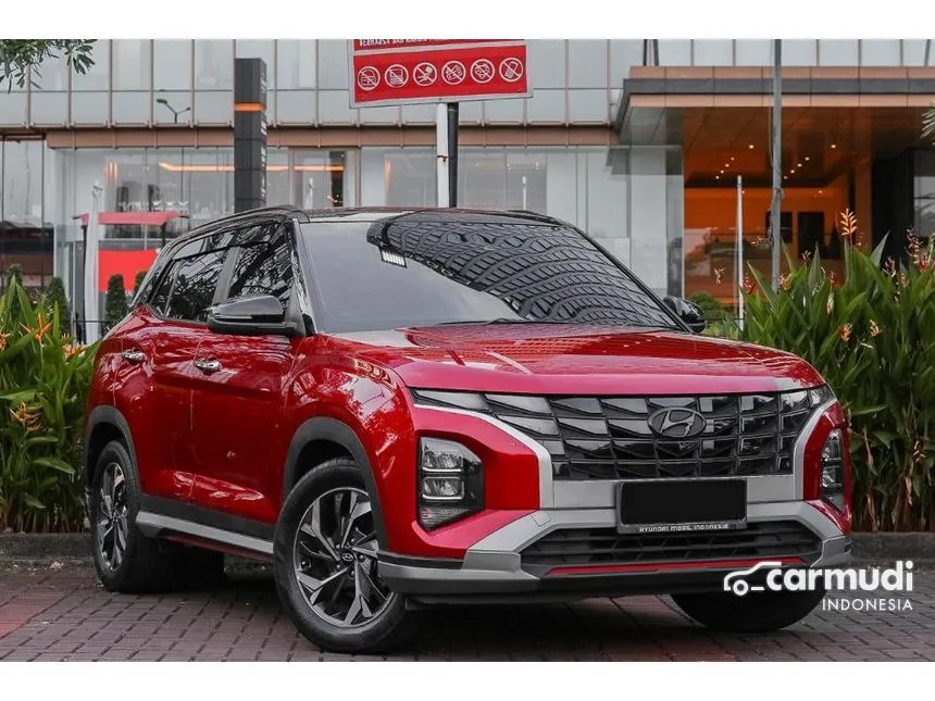 2022 Hyundai Creta Prime SUV