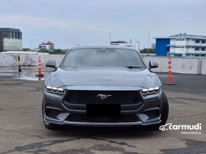2024 Ford Mustang EcoBoost Fastback