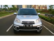 2014 Daihatsu Terios 1.5 TX Manual