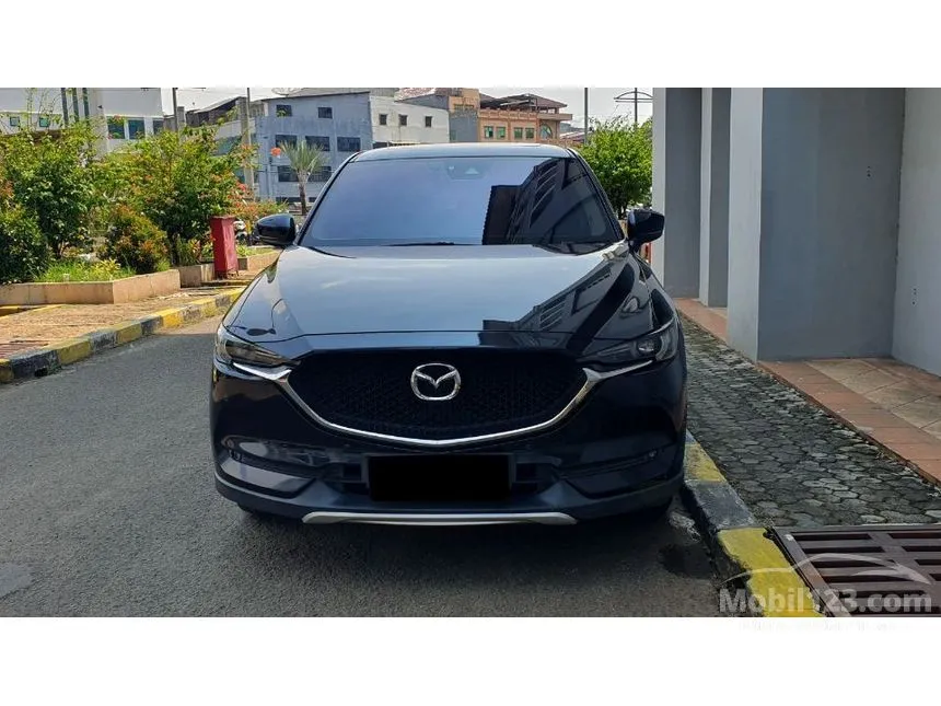 2018 Mazda CX-5 Elite SUV