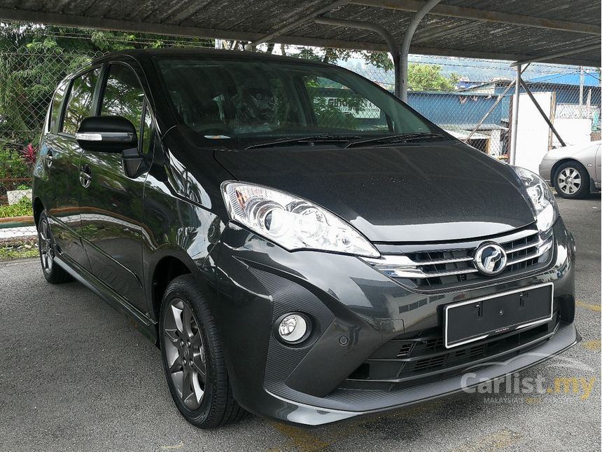 Perodua Alza 2019 SE 1.5 in Selangor Automatic MPV Others 