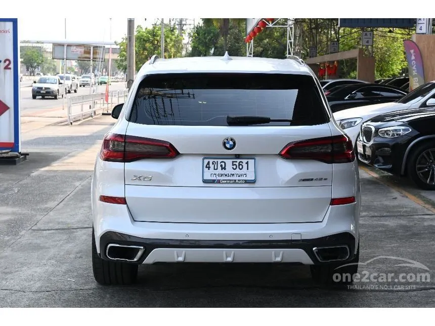 2021 BMW X5 xDrive45e M Sport SUV