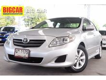 2010 Toyota Corolla Altis 1.6 (ปี 08-13) G Sedan AT