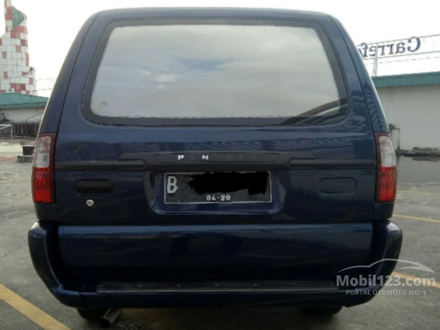 Jual Mobil  Isuzu Panther  2005 LV  2 5 di DKI Jakarta Manual 