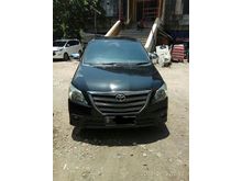 2014 Toyota Kijang Innova 2.0 G MPV