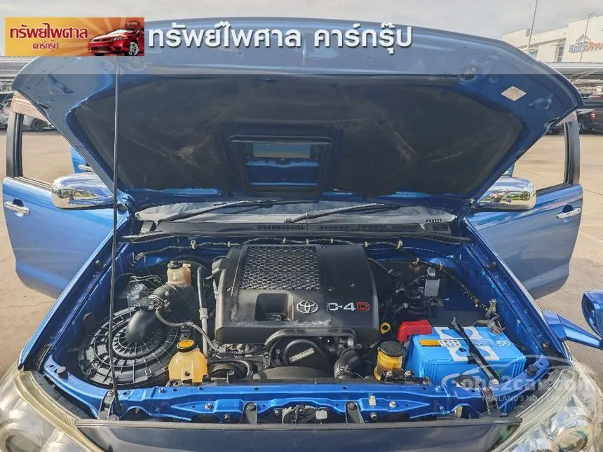 2008 Toyota FORTUNER V SUV