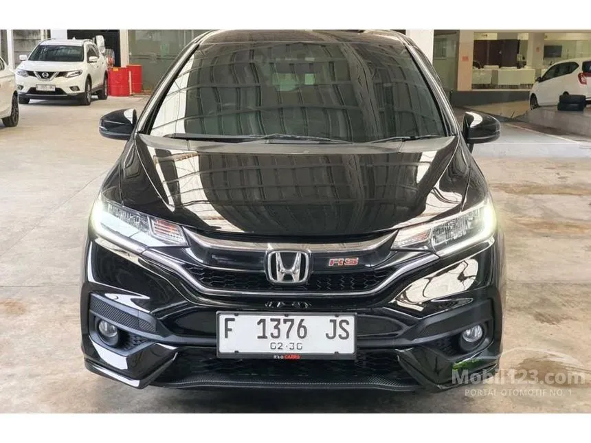 Jual Mobil Honda Jazz 2020 RS 1.5 di Jawa Barat Automatic Hatchback Hitam Rp 230.000.000