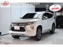 2019 Mitsubishi PAJERO SPORT 2.4 (ปี 19-25) GT Premium SUV