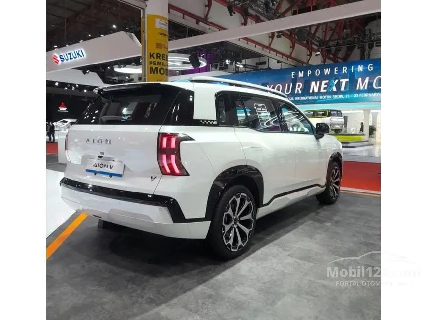 2026 GAC AION V Luxury SUV