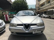 2003 Alfa Romeo 156 2.0 (ปี 97-07) Selespeed Sedan AT