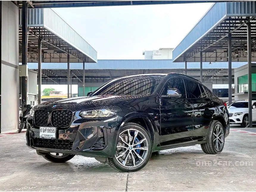 2022 BMW X4 xDrive20d M Sport SUV