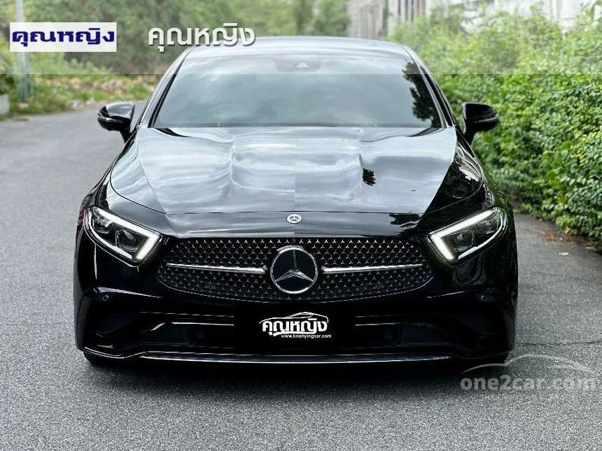 2023 Mercedes-Benz CLS220 d AMG Premium Sedan