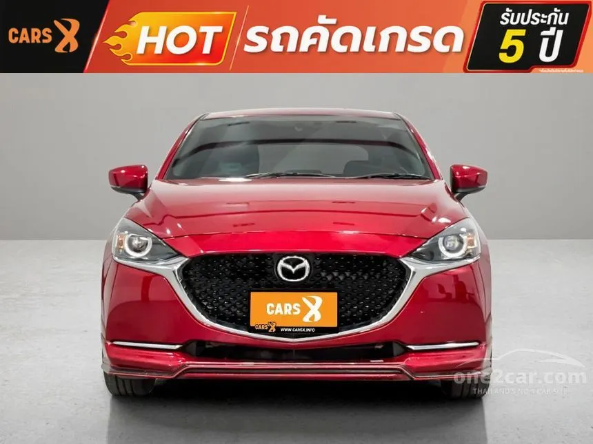 2022 Mazda 2 S Sports Leather Hatchback